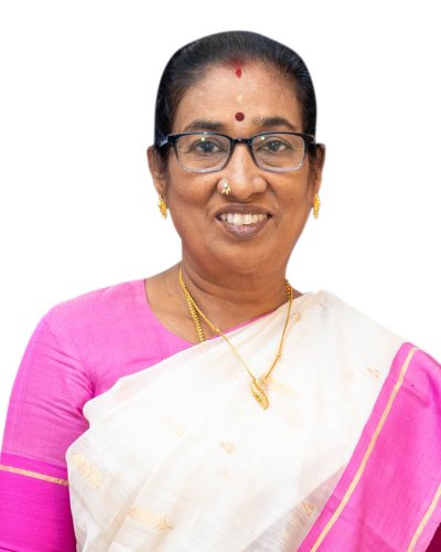 Mrs. Vijayalakshmi Mohan