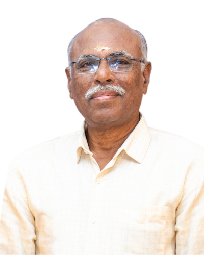 Mr. Mohan Dakshinamoorthy
