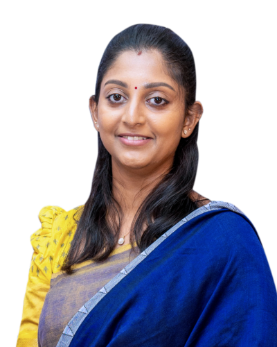 Mrs. Nivetha Hamsavardhan